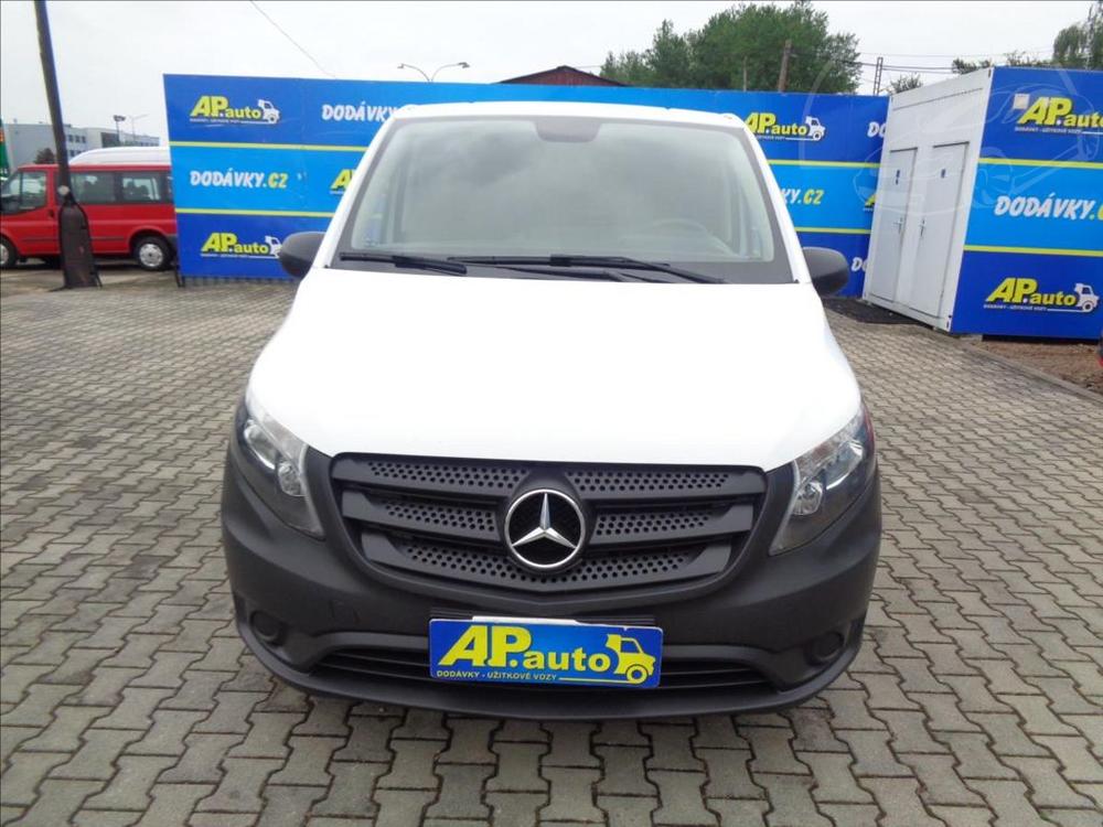 Mercedes-Benz Vito CDI 2,0  114 EXTRALONG KLIMA