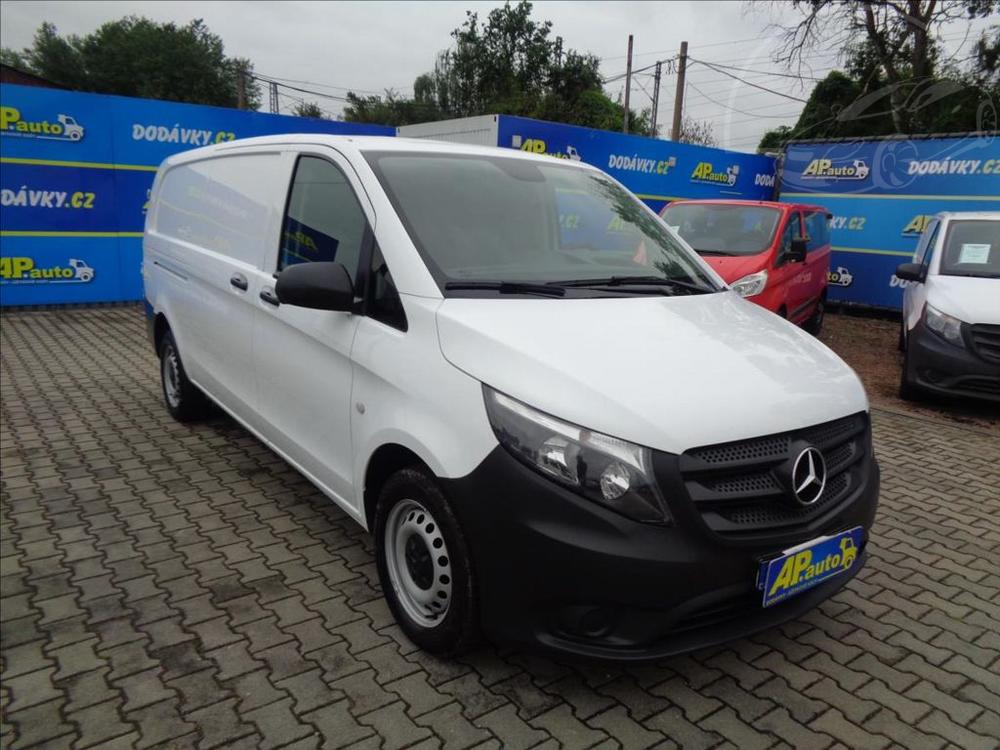 Mercedes-Benz Vito CDI 2,0  114 EXTRALONG KLIMA