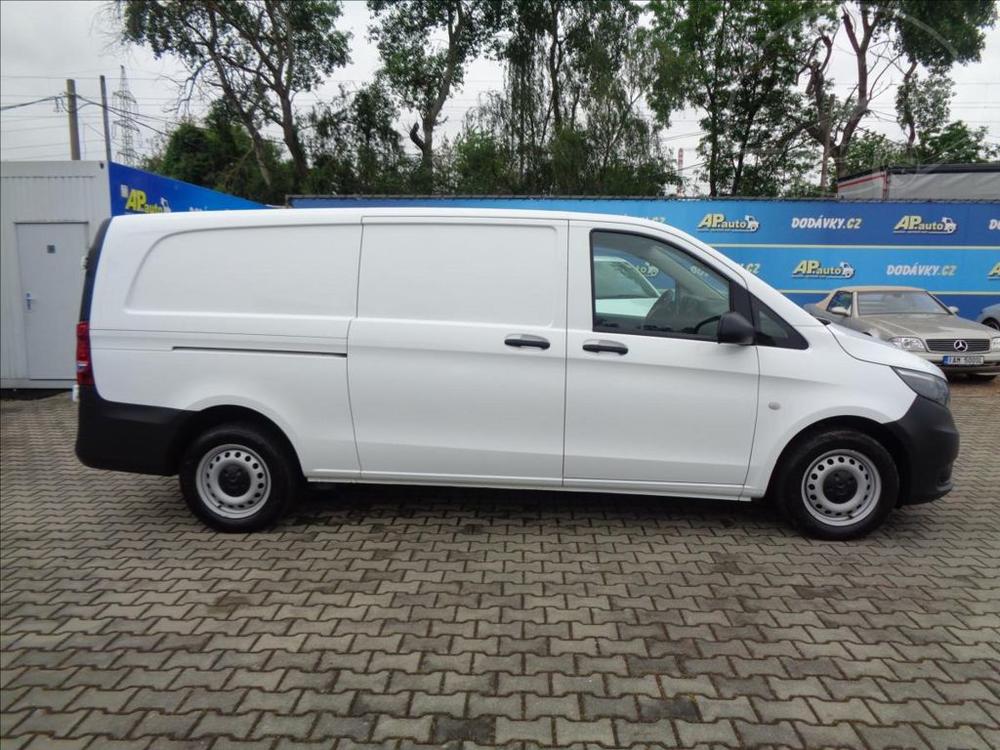 Mercedes-Benz Vito CDI 2,0  114 EXTRALONG KLIMA