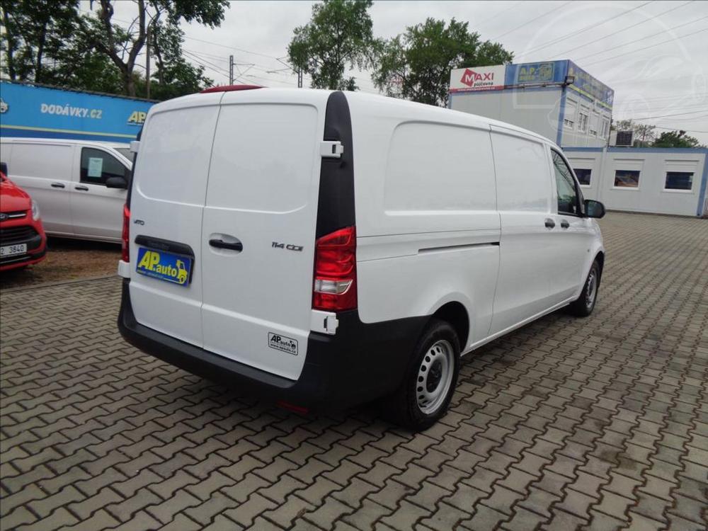 Mercedes-Benz Vito CDI 2,0  114 EXTRALONG KLIMA