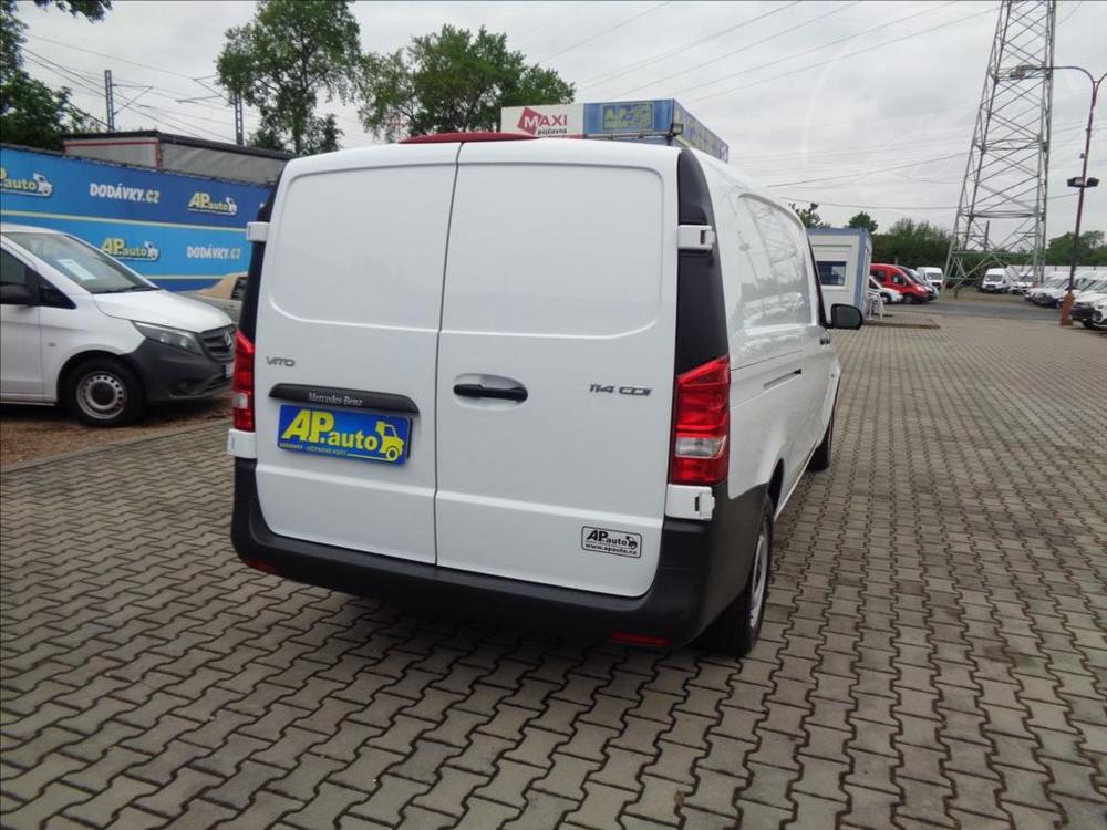 Mercedes-Benz Vito CDI 2,0  114 EXTRALONG KLIMA