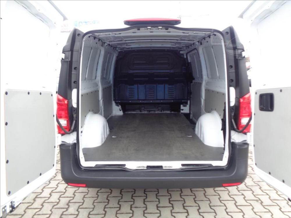 Mercedes-Benz Vito CDI 2,0  114 EXTRALONG KLIMA