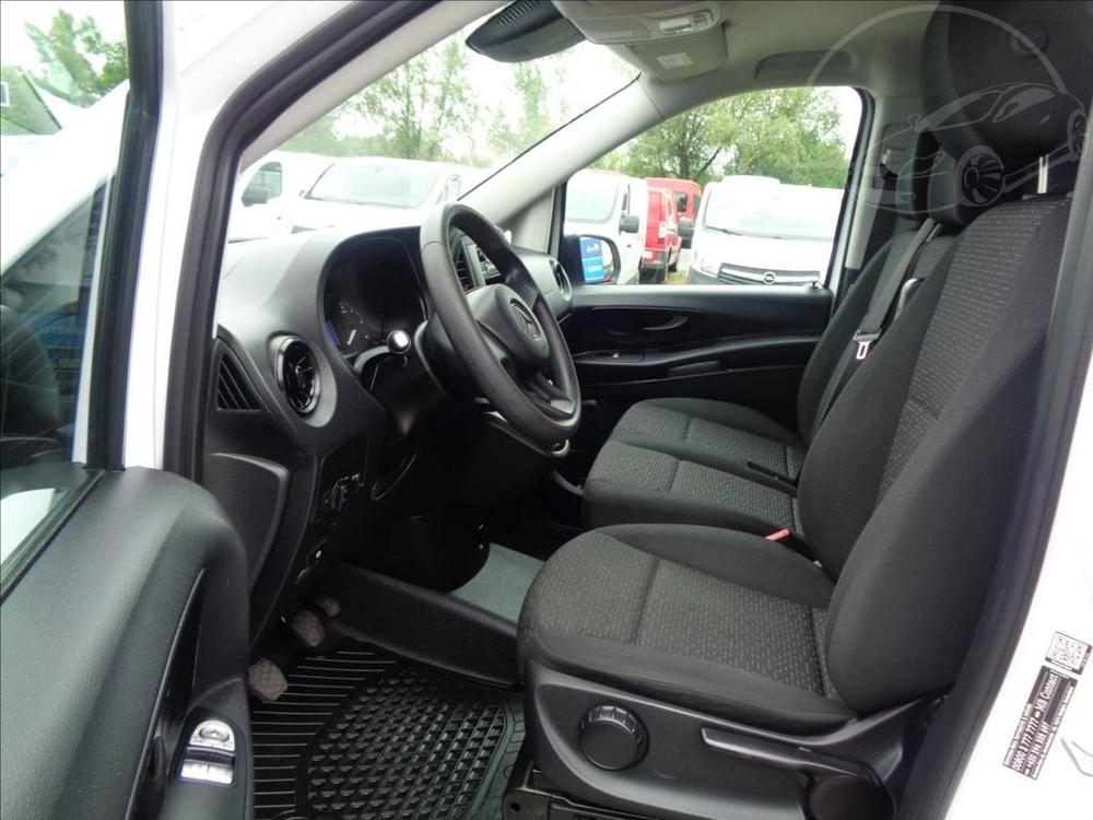 Mercedes-Benz Vito CDI 2,0  114 EXTRALONG KLIMA