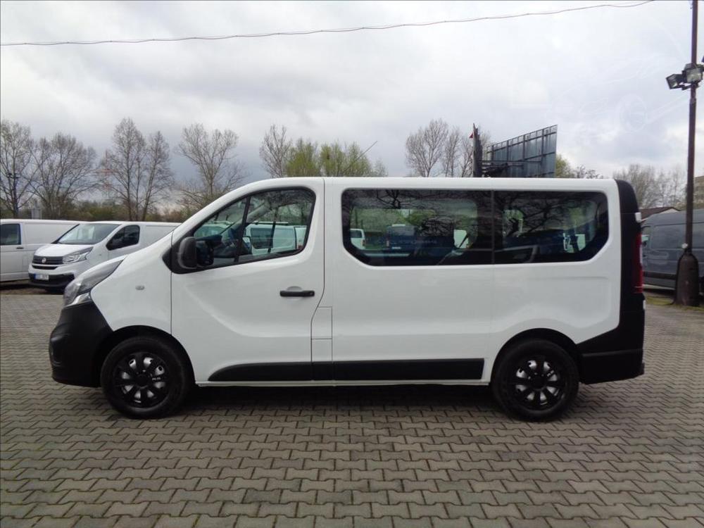 Opel Vivaro 1,6 CDTI  L1H1 9 MST BUS KLIMA