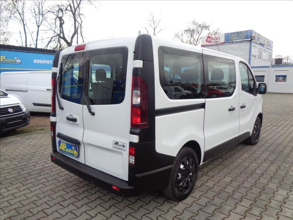 Opel Vivaro 1,6 CDTI  L1H1 9 MST BUS KLIMA