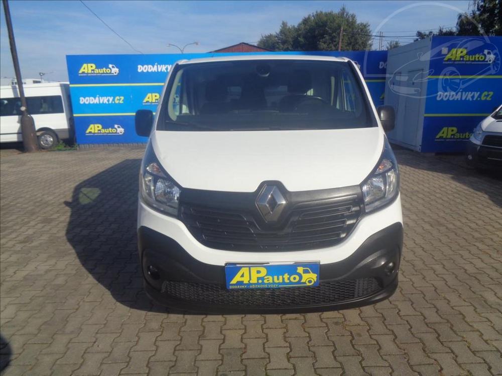 Renault Trafic 1,6 DCI  L1H1 KLIMA SERVISKA