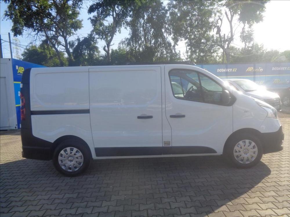 Renault Trafic 1,6 DCI  L1H1 KLIMA SERVISKA