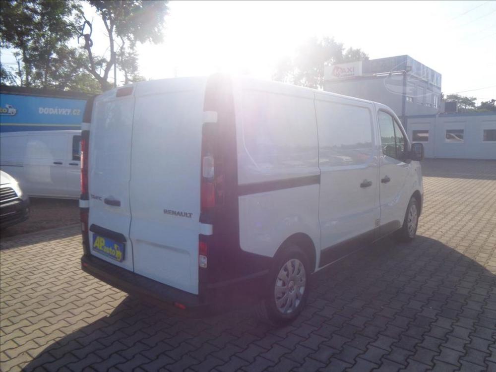 Renault Trafic 1,6 DCI  L1H1 KLIMA SERVISKA