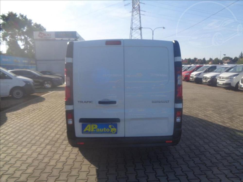 Renault Trafic 1,6 DCI  L1H1 KLIMA SERVISKA