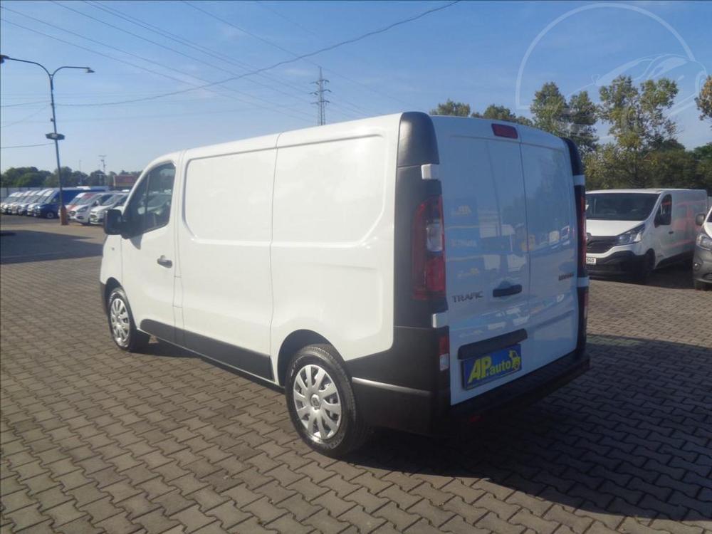 Renault Trafic 1,6 DCI  L1H1 KLIMA SERVISKA