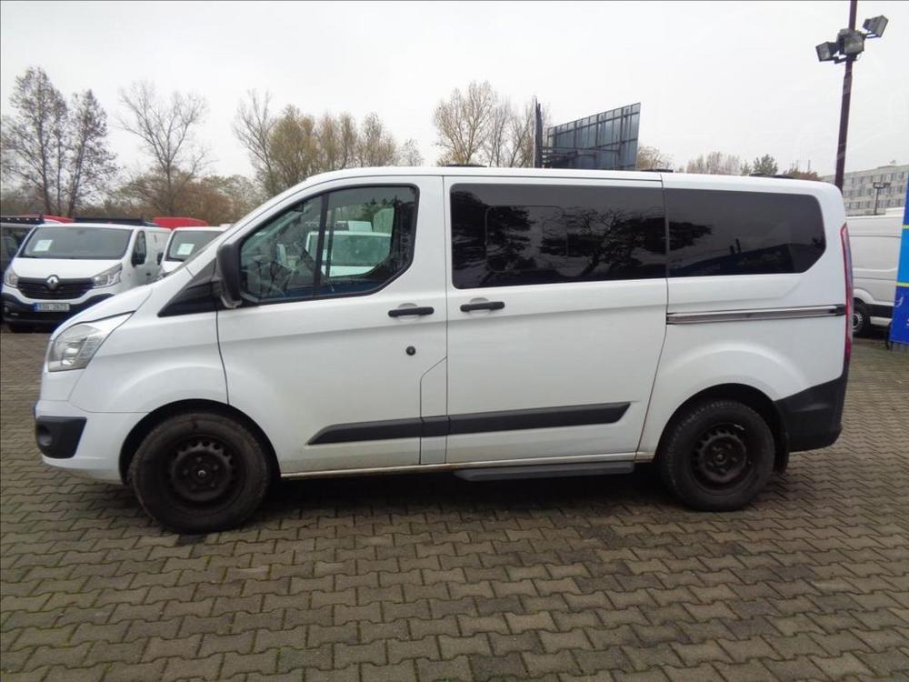 Ford Tourneo Custom 2,0 TDCi  L1H1 5MST KLIMA