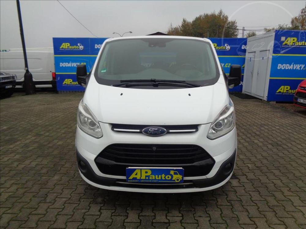 Ford Tourneo Custom 2,0 TDCi  L1H1 5MST KLIMA