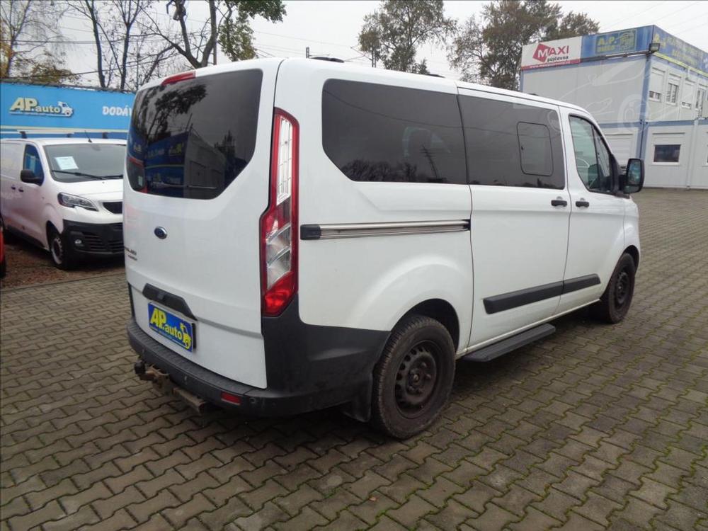 Ford Tourneo Custom 2,0 TDCi  L1H1 5MST KLIMA