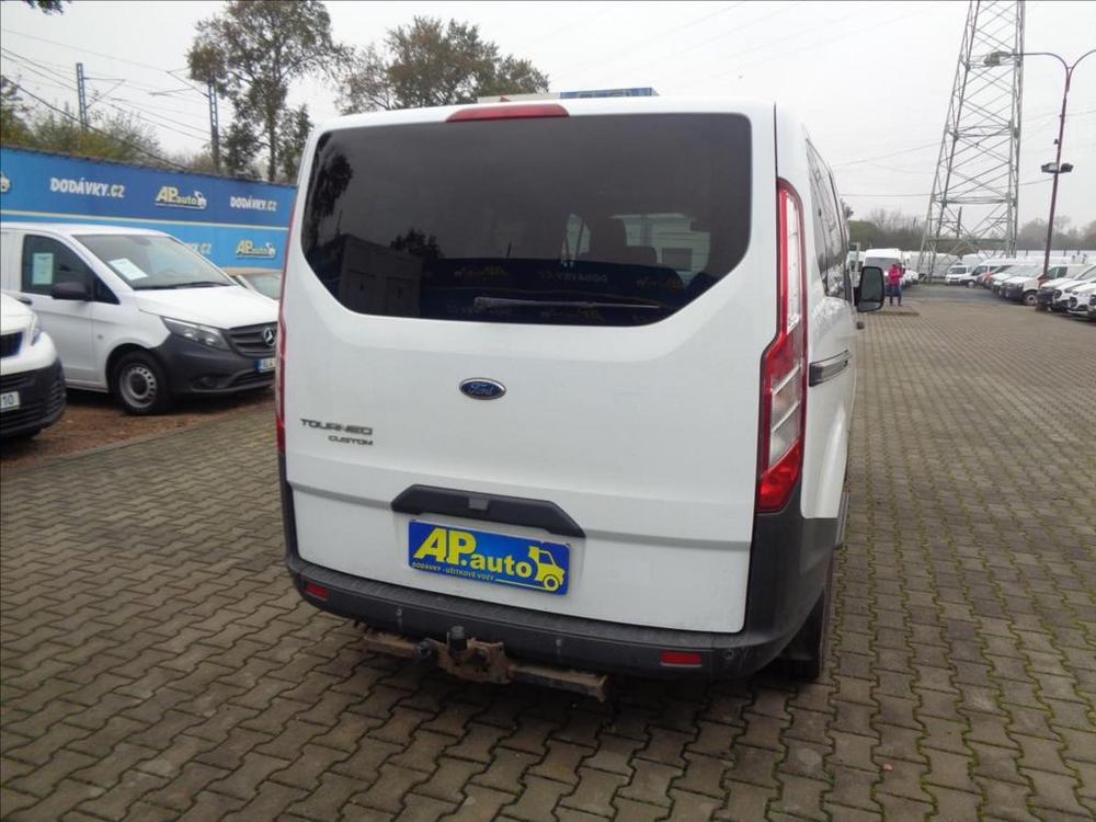 Ford Tourneo Custom 2,0 TDCi  L1H1 5MST KLIMA