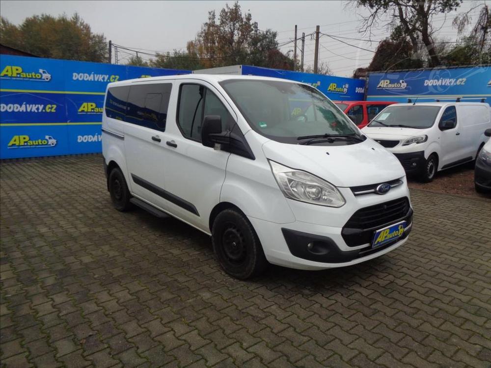 Ford Tourneo Custom 2,0 TDCi  L1H1 5MST KLIMA