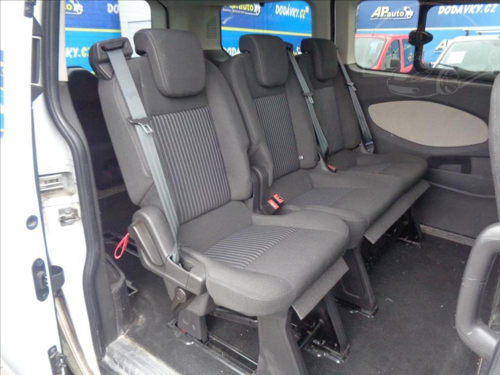 Ford Tourneo Custom 2,0 TDCi  L1H1 5MST KLIMA