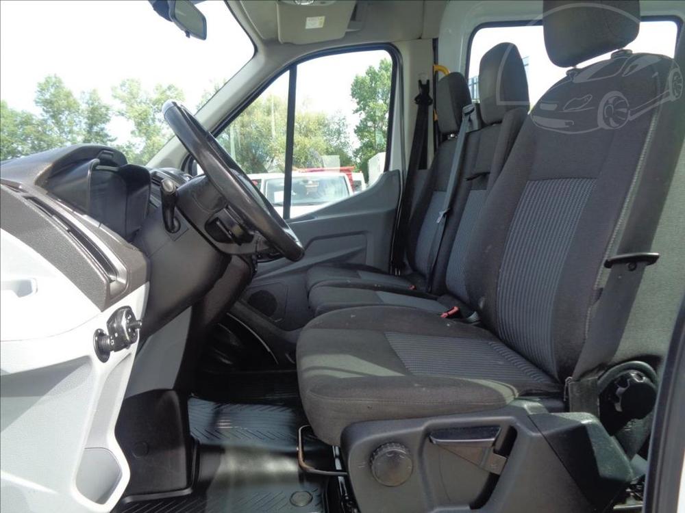 Ford Transit 2,0 TDCI  L3H2 6MST KLIMA