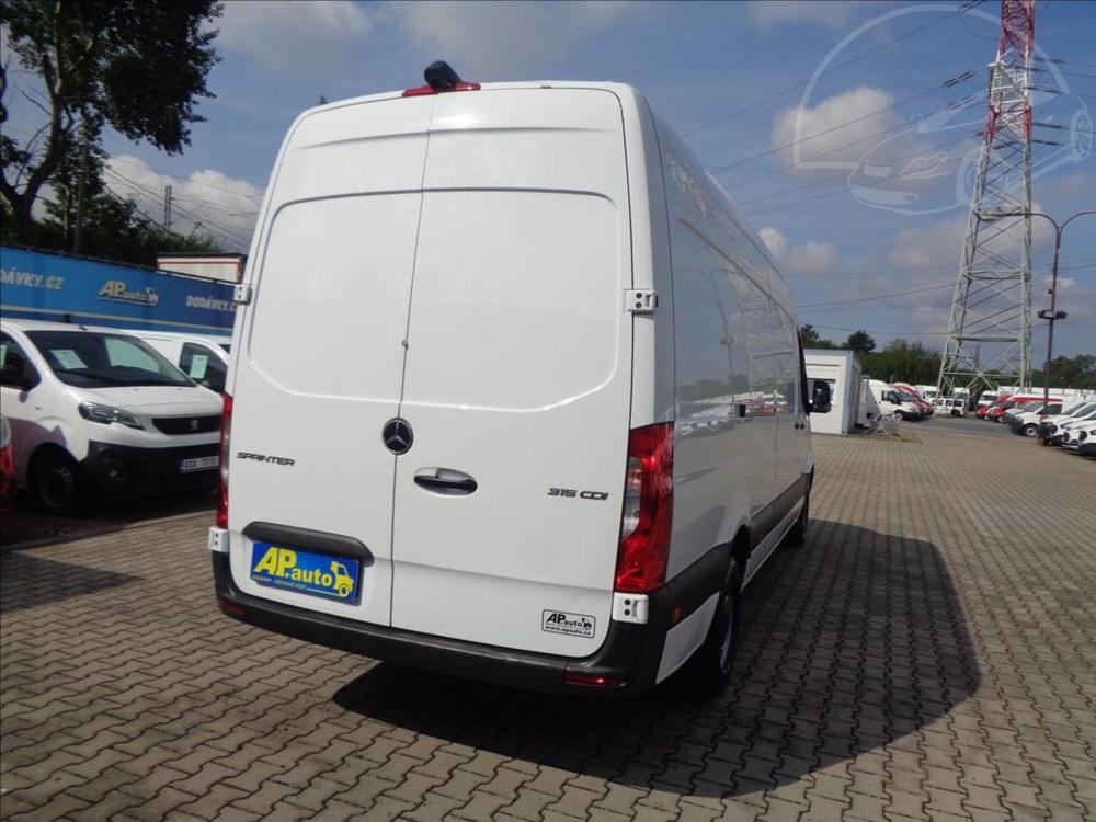 Mercedes-Benz Sprinter CDI 2,0  315 MAXI KLIMA SERVISKA