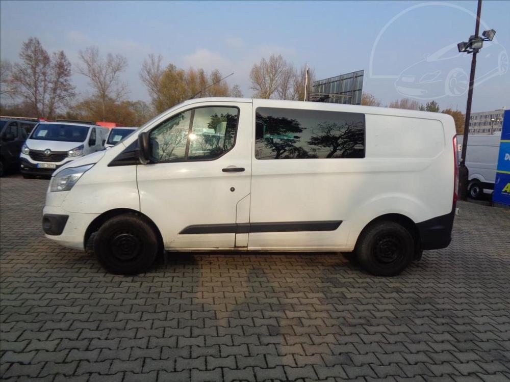 Ford Transit Custom 2,2 TDCI  L1H1 5MST KLIMA