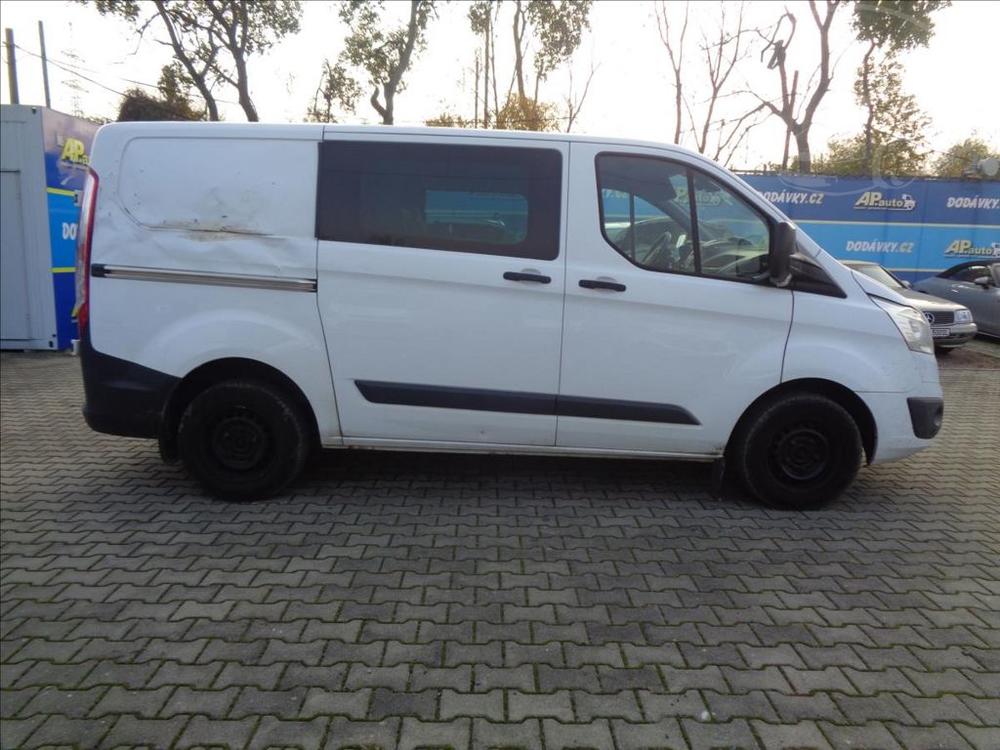 Ford Transit Custom 2,2 TDCI  L1H1 5MST KLIMA