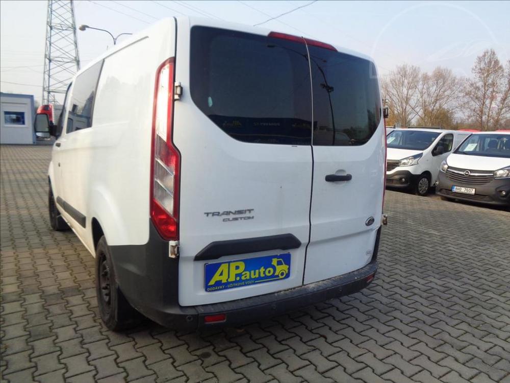 Ford Transit Custom 2,2 TDCI  L1H1 5MST KLIMA