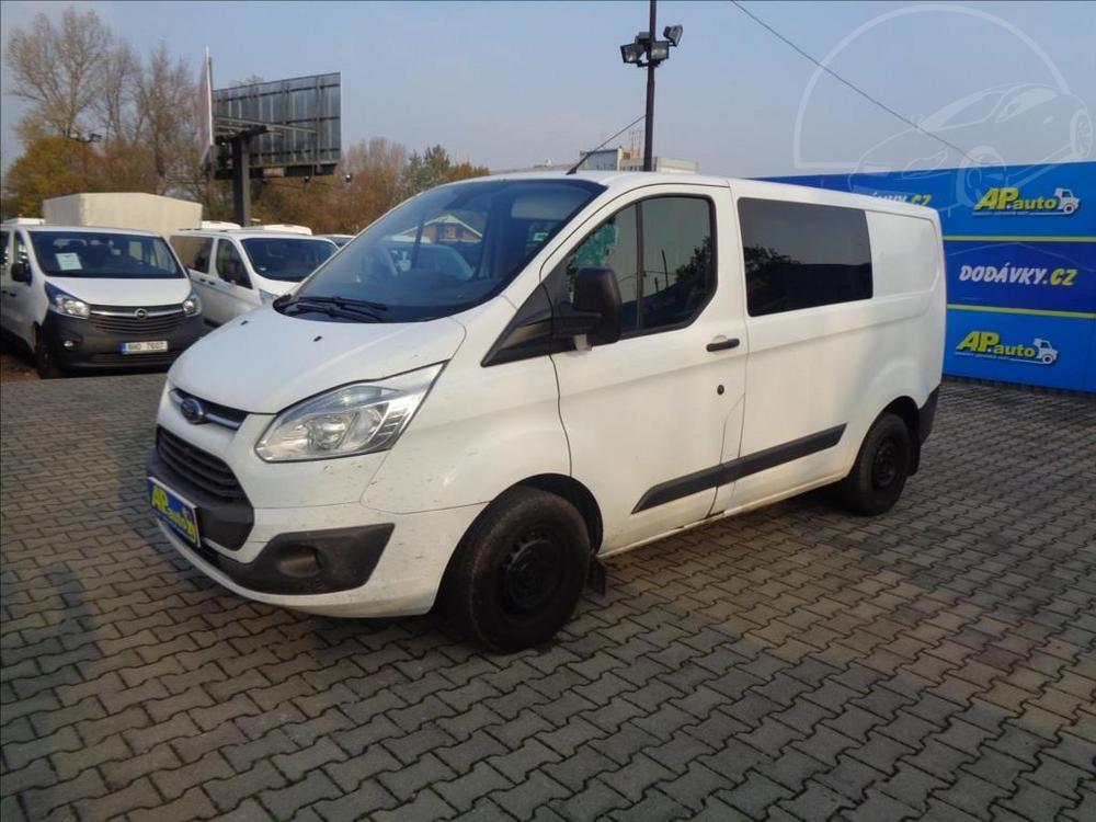 Ford Transit Custom 2,2 TDCI  L1H1 5MST KLIMA