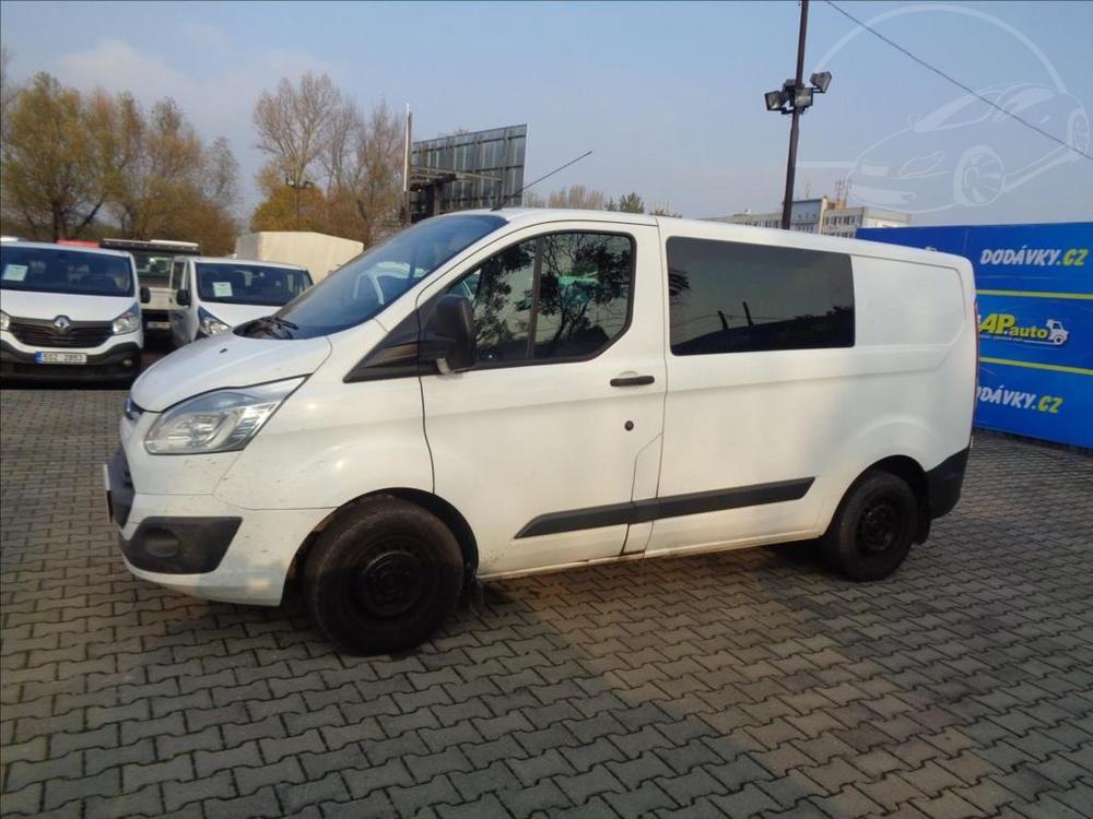 Ford Transit Custom 2,2 TDCI  L1H1 5MST KLIMA