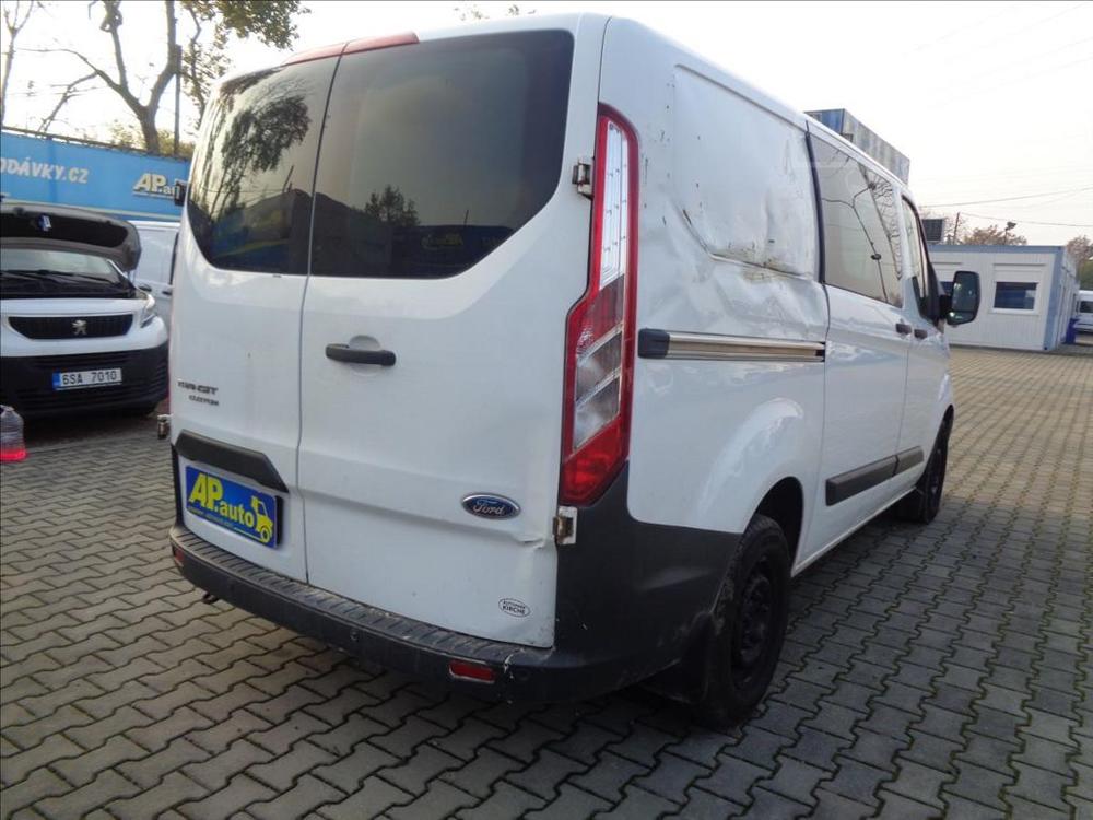 Ford Transit Custom 2,2 TDCI  L1H1 5MST KLIMA