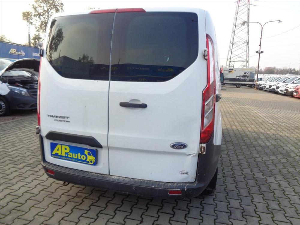 Ford Transit Custom 2,2 TDCI  L1H1 5MST KLIMA