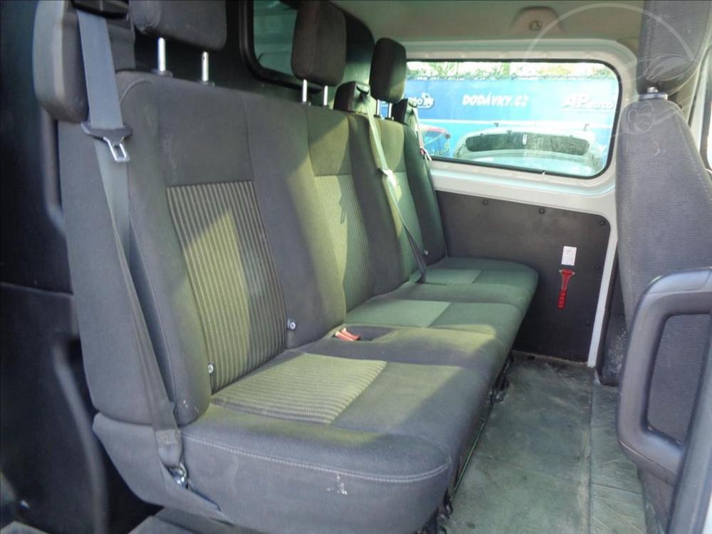 Ford Transit Custom 2,2 TDCI  L1H1 5MST KLIMA