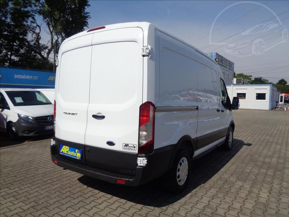 Ford Transit 2,0 TDCI  L2H2 KLIMA SERVISKA