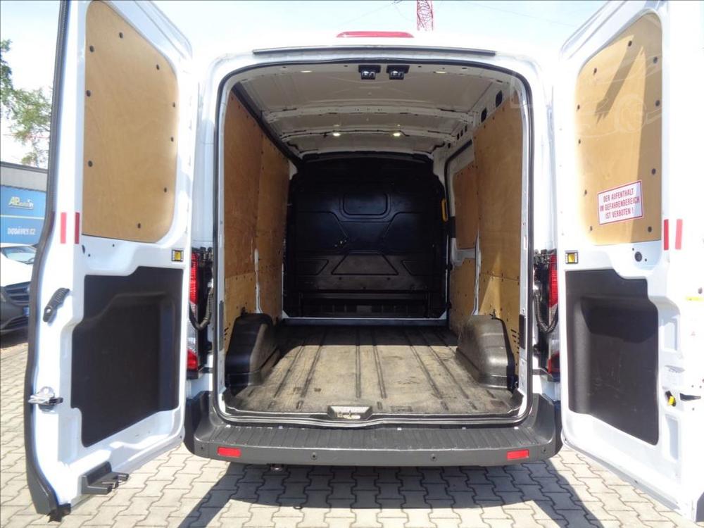 Ford Transit 2,0 TDCI  L2H2 KLIMA SERVISKA