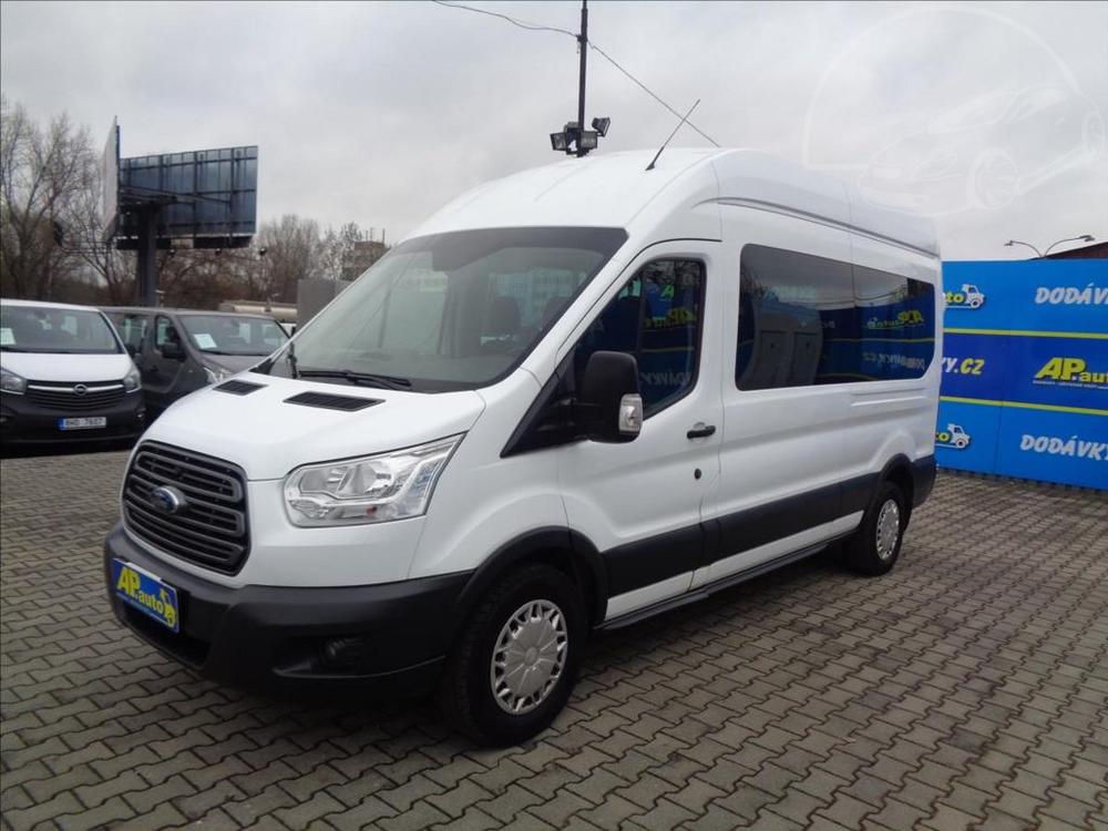 Ford Transit 2,2 TDCI  L3H3 9MST BUS KLIMA