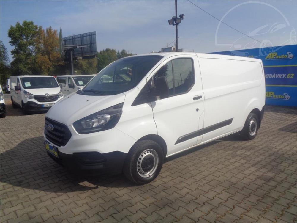 Ford Transit Custom 2,0 TDCI  L2H1 KLIMA SERVISKA