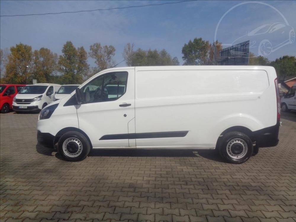 Ford Transit Custom 2,0 TDCI  L2H1 KLIMA SERVISKA