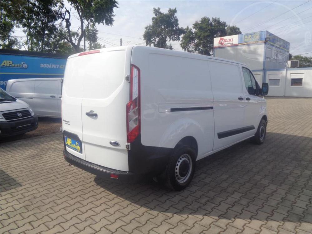 Ford Transit Custom 2,0 TDCI  L2H1 KLIMA SERVISKA