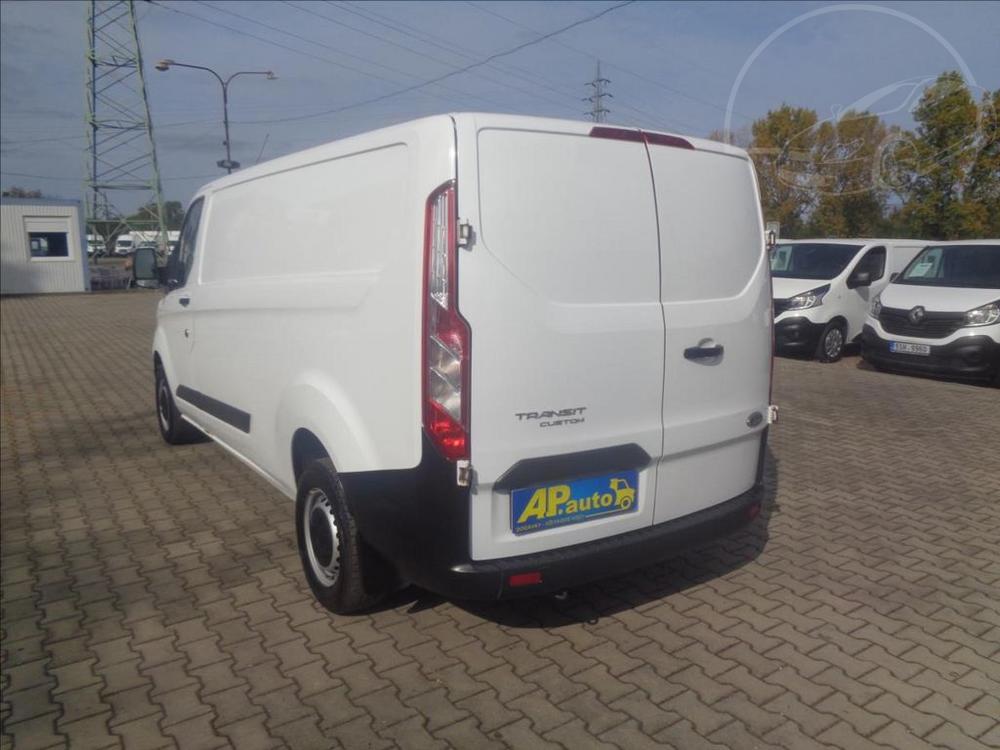 Ford Transit Custom 2,0 TDCI  L2H1 KLIMA SERVISKA