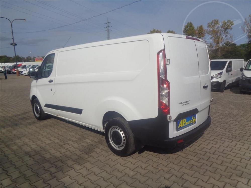 Ford Transit Custom 2,0 TDCI  L2H1 KLIMA SERVISKA