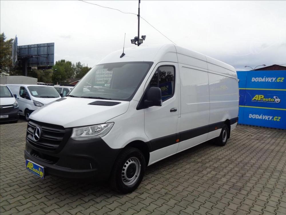 Mercedes-Benz Sprinter CDI 2,0  315 MAXI KLIMA SERVISKA