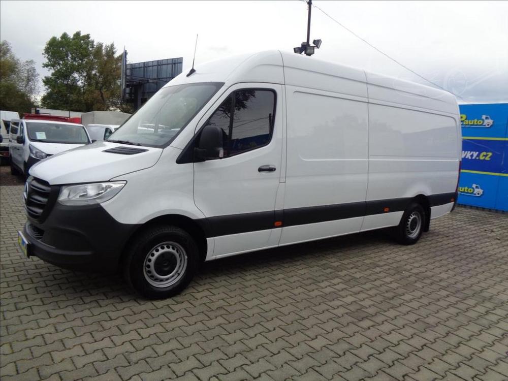 Mercedes-Benz Sprinter CDI 2,0  315 MAXI KLIMA SERVISKA