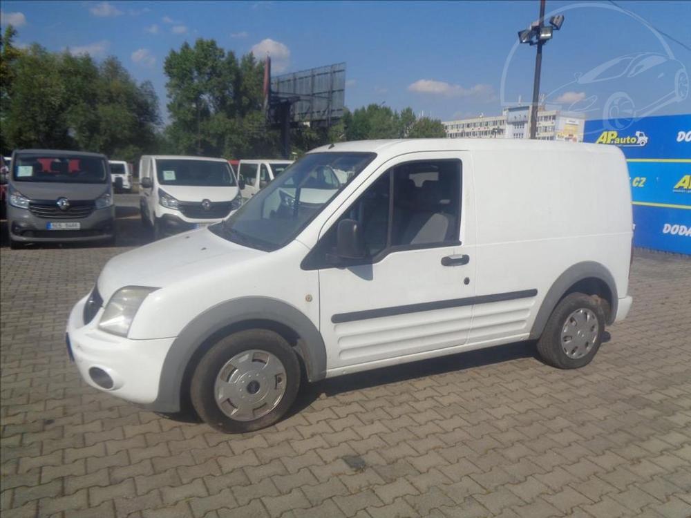 Ford Transit Connect 1,8 TDCI  SERVISKA