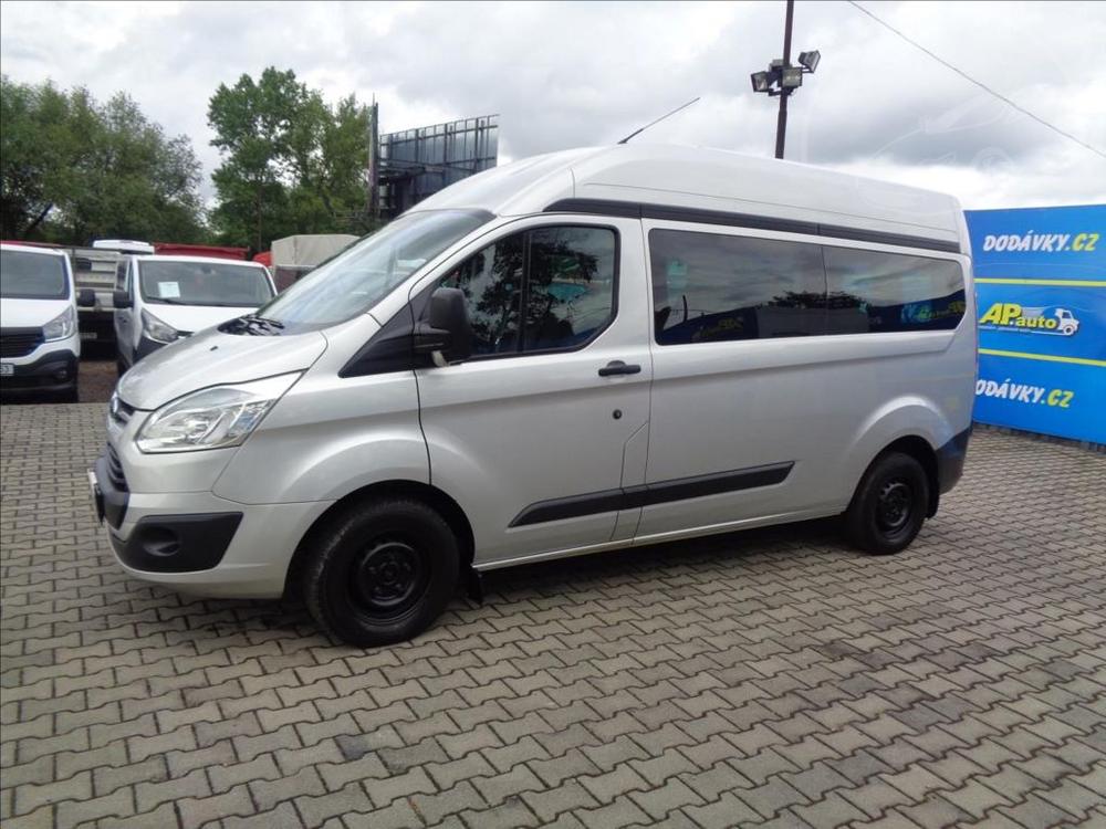 Ford Transit Custom 2,0 TDCI  L2H2 9MST BUS KLIMA