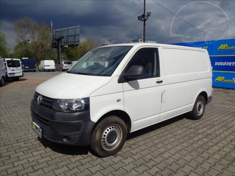 Volkswagen Transporter 2,0 TDI  L1H1 KLIMA SERVISKA