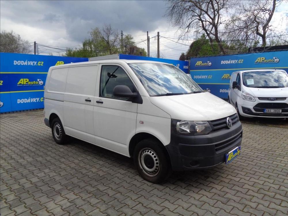 Volkswagen Transporter 2,0 TDI  L1H1 KLIMA SERVISKA