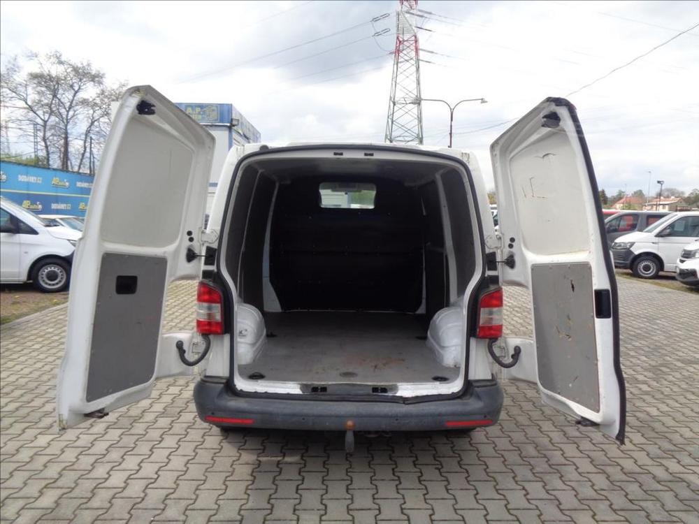 Volkswagen Transporter 2,0 TDI  L1H1 KLIMA SERVISKA