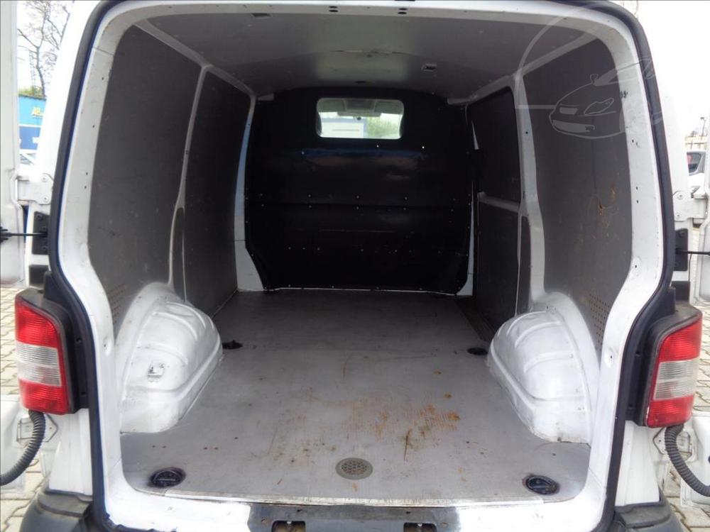 Volkswagen Transporter 2,0 TDI  L1H1 KLIMA SERVISKA