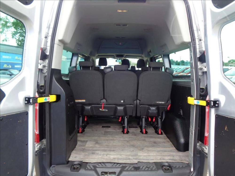 Ford Transit Custom 2,0 TDCI  L2H2 9MST BUS KLIMA