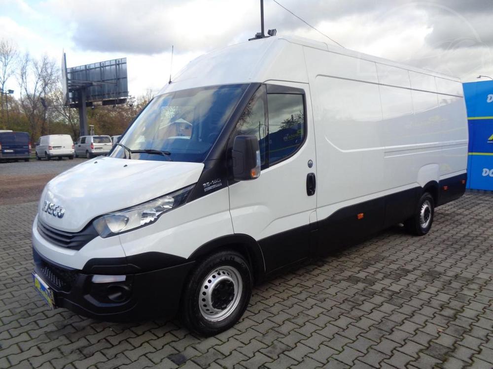 Iveco Daily 2,3 HPT  MAXI AUTOMAT KLIMA