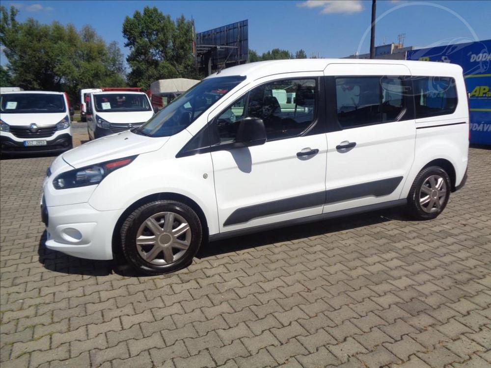 Ford Transit Connect 1,5 TDCI  L2H1 7MST KLIMA SERVISKA