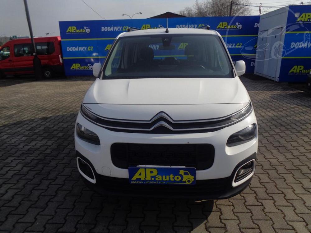 Citron Berlingo 1,5 HDI  5 MST KLIMA SERVISKA